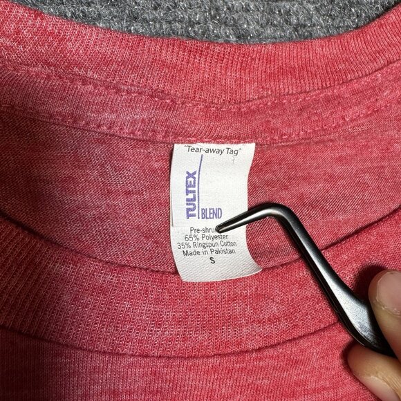 Britney Spears Femme Fatale 2011 Tour T Shirt Size S RARE - Picture 3 of 5